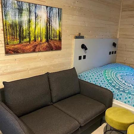 公寓 Nevsedni Ubytovani S Privatnim Wellness *