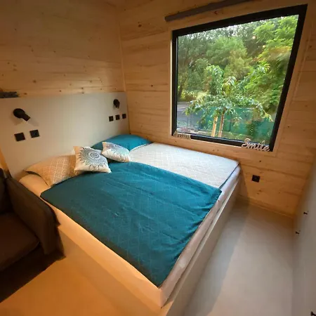 Nevsedni Ubytovani S Privatnim Wellness