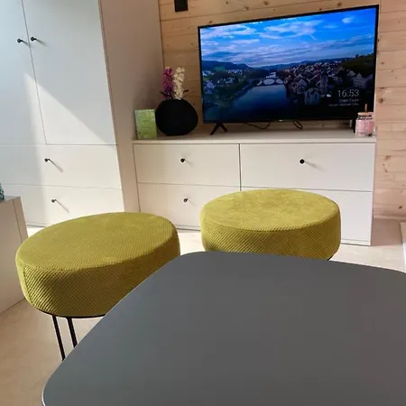 Nevsedni Ubytovani S Privatnim Wellness